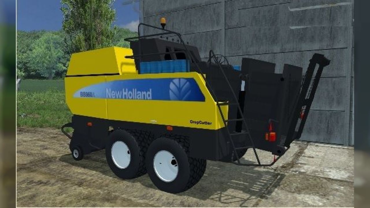 Hew Holland BB 960