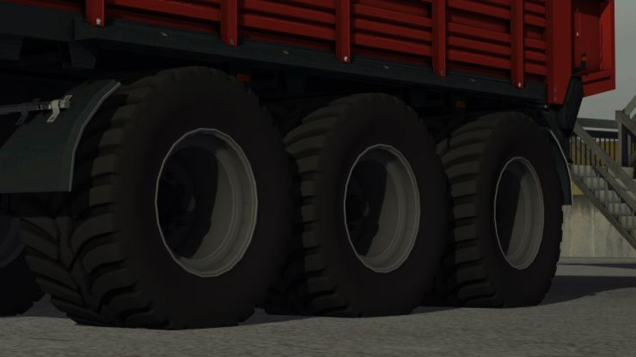 High Poly Vredestein Tires