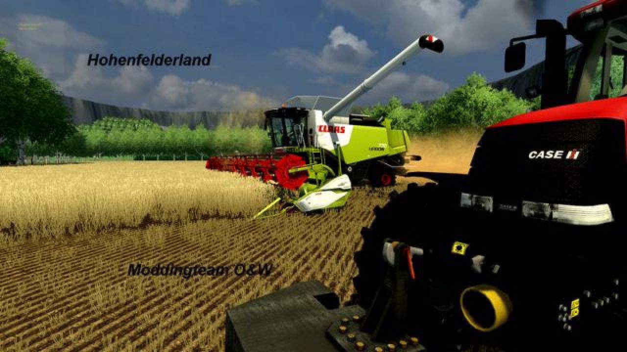 Hohenfelderland BETA