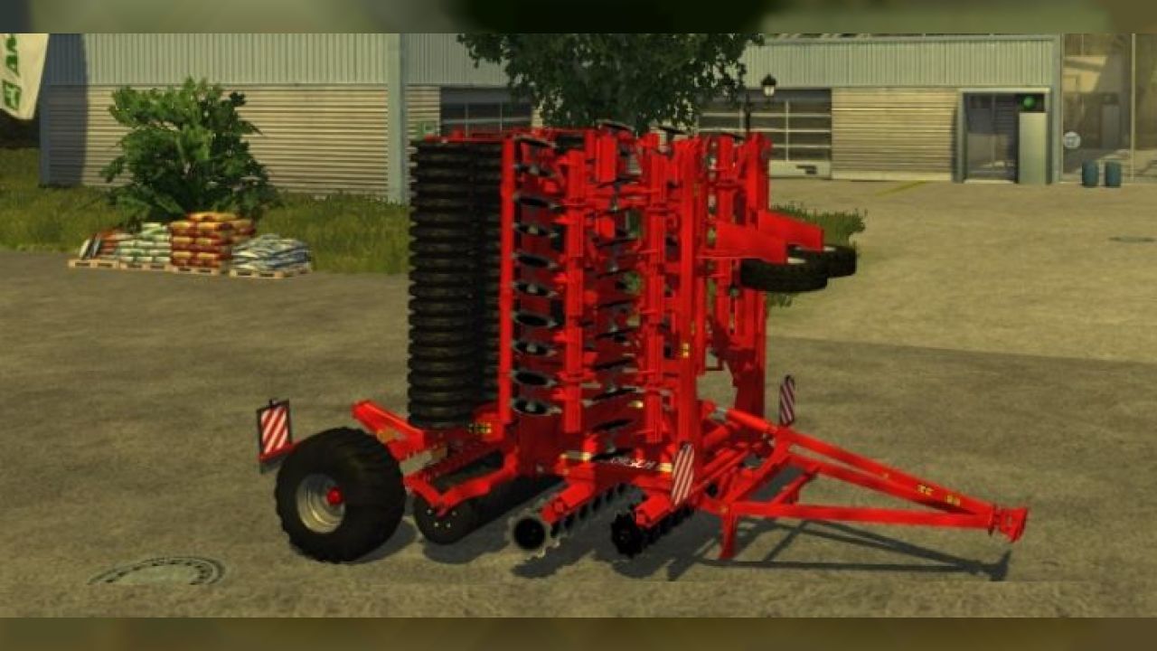HORSCH Joker 12 RT MR