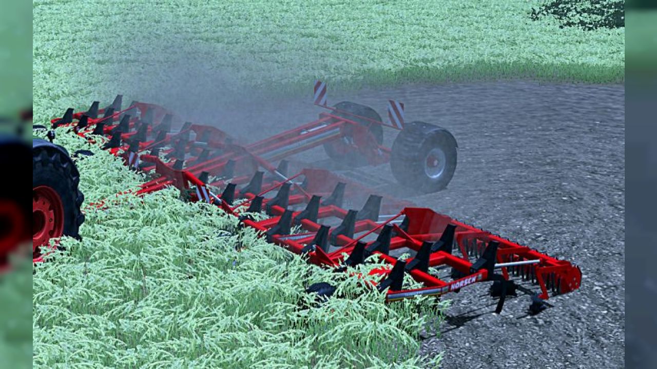 Horsch Terrano 15 fx