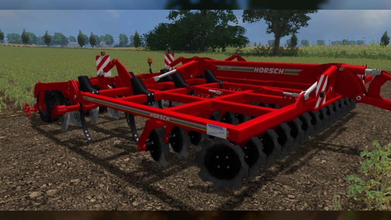 Horsch Tiger 6MT MR