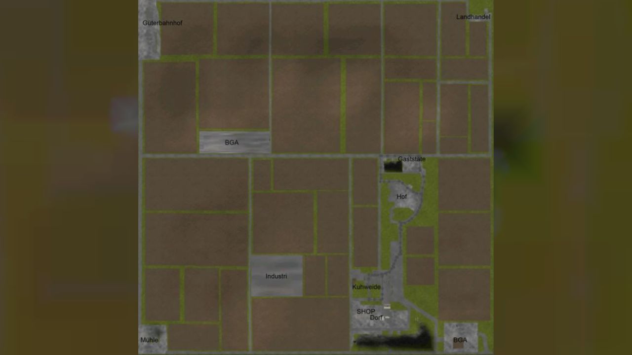 Hovedgaarden DK edit AJ_modding