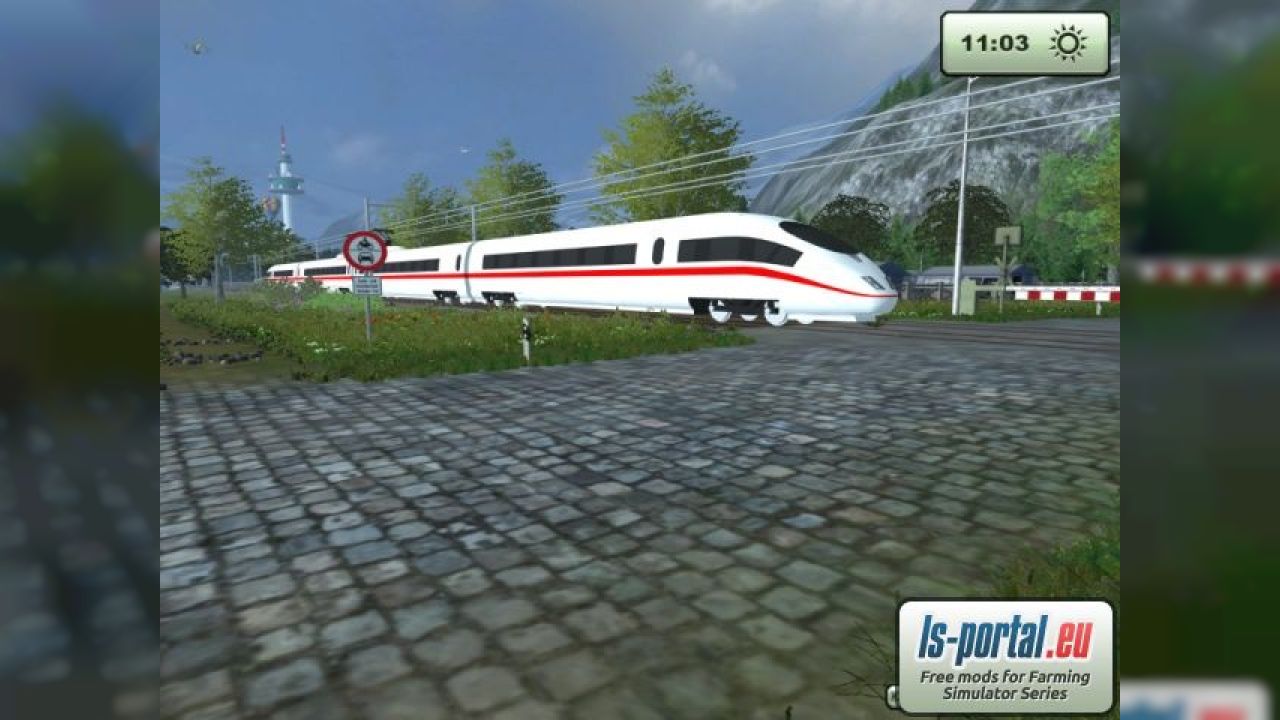 ICE 3