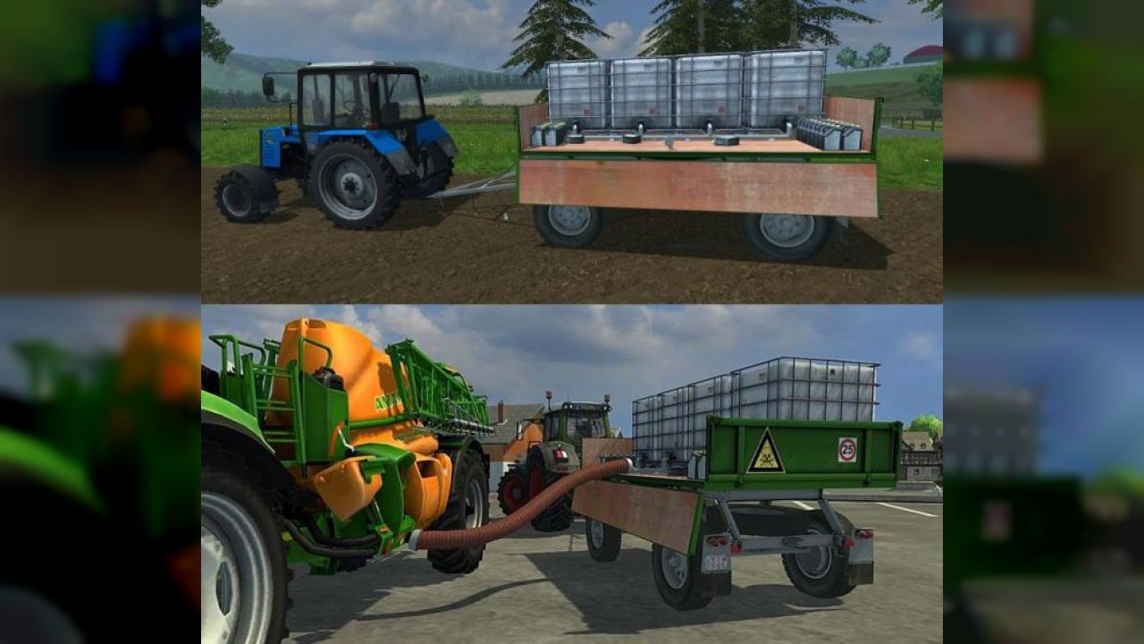 IFA fertilizer