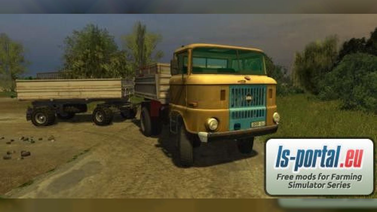 IFA W50