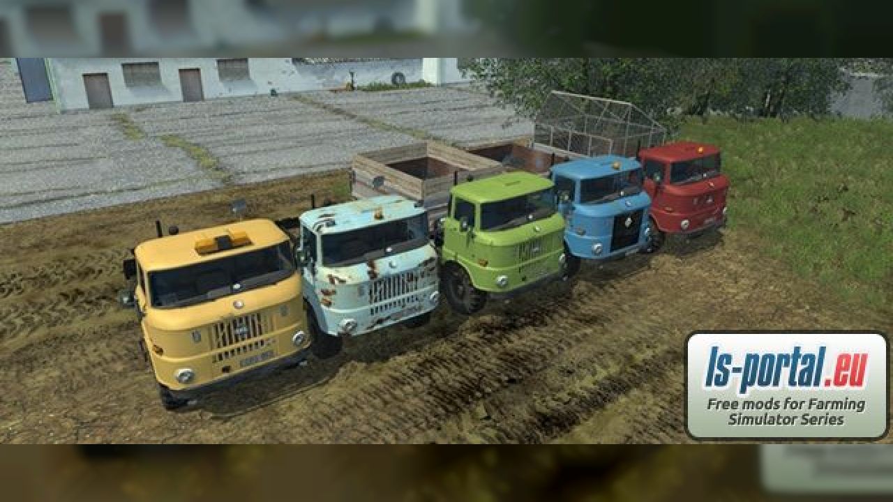 IFA W50 Pack
