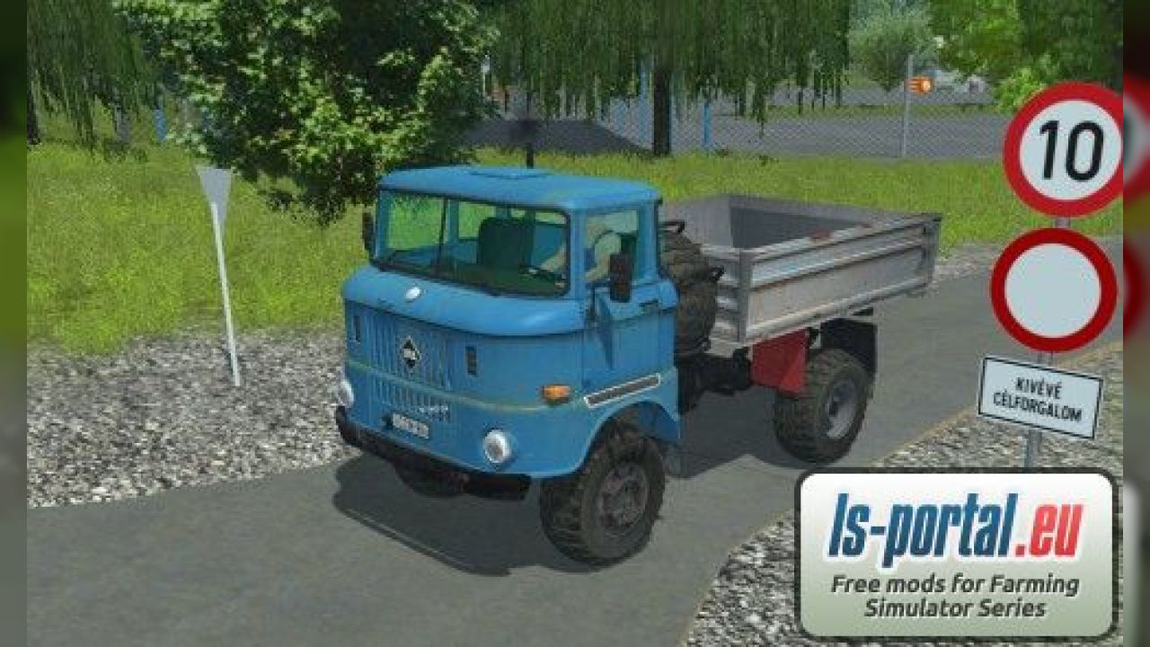 Ifa W50LA v2