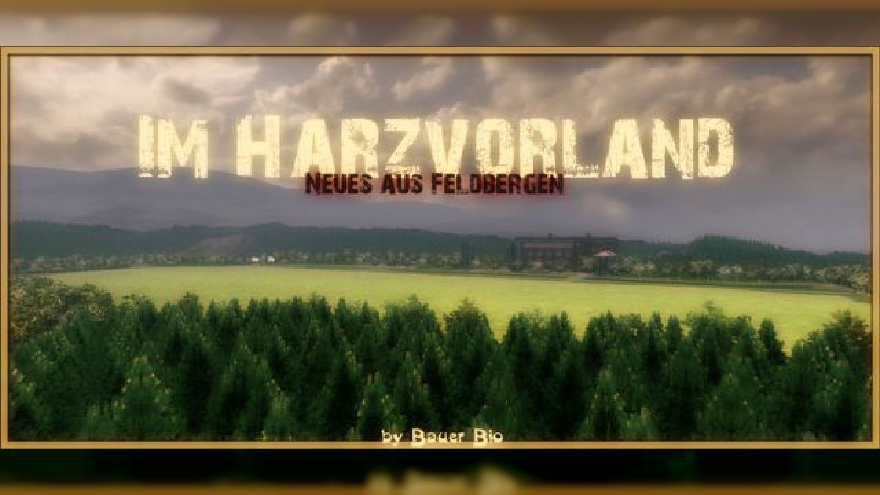 Im Harzvorland