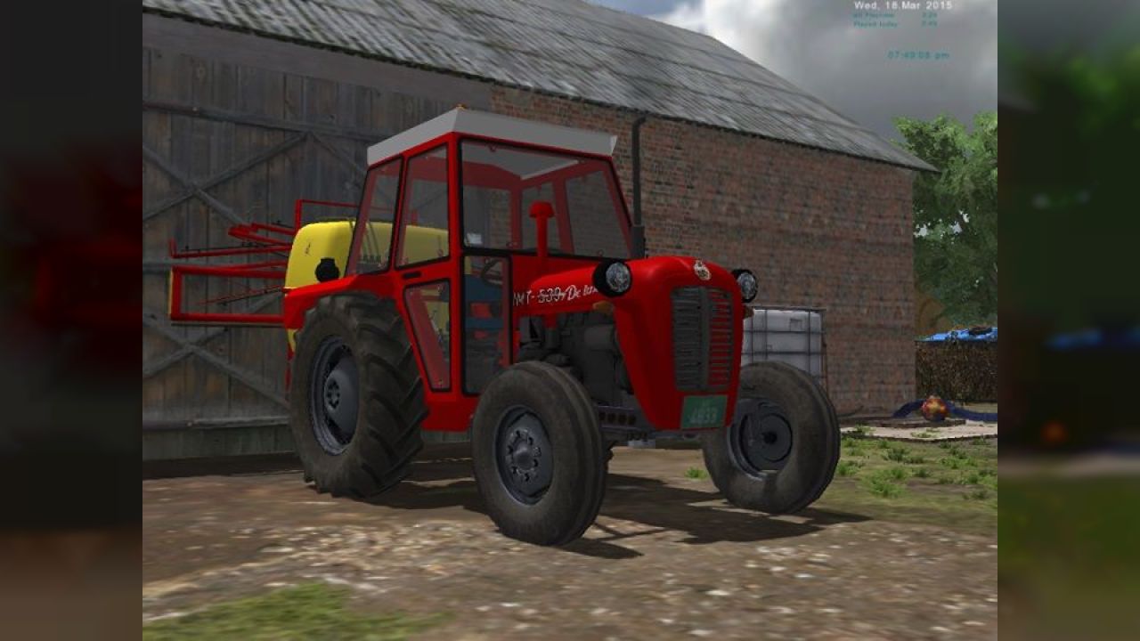 IMT 539 DeLuxe (By Stev@n)