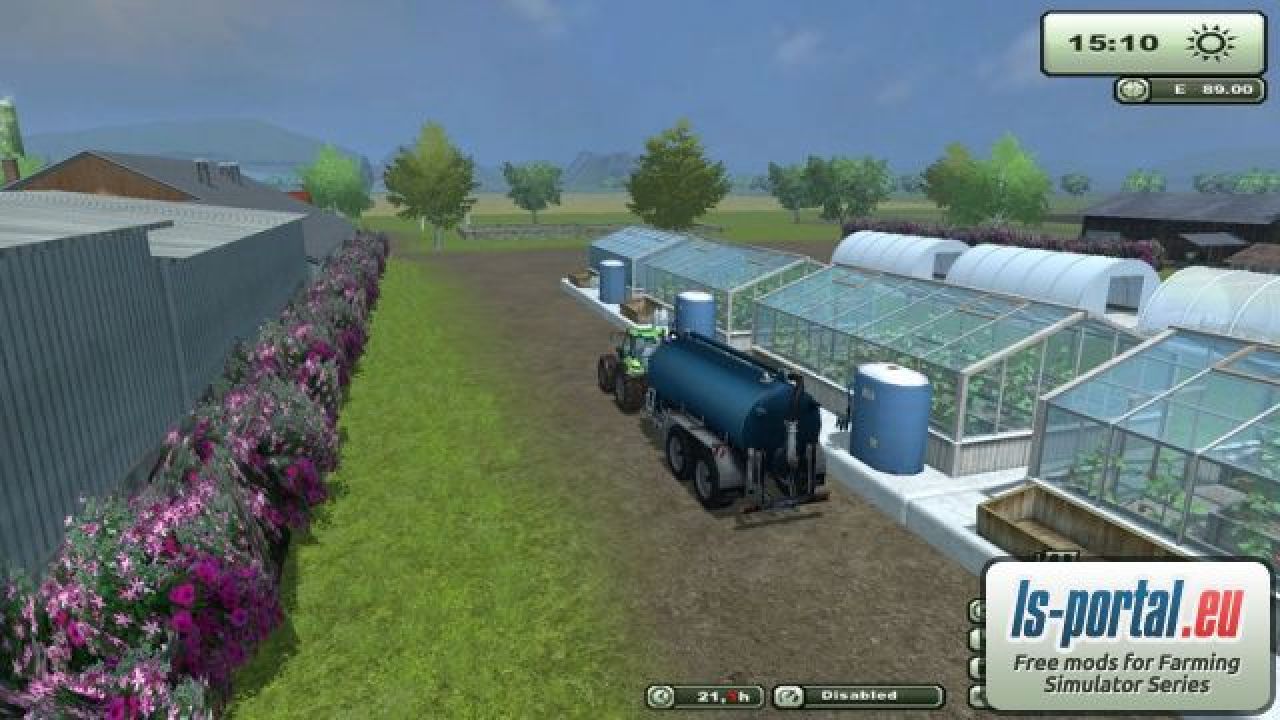 Isère Agriculture v3