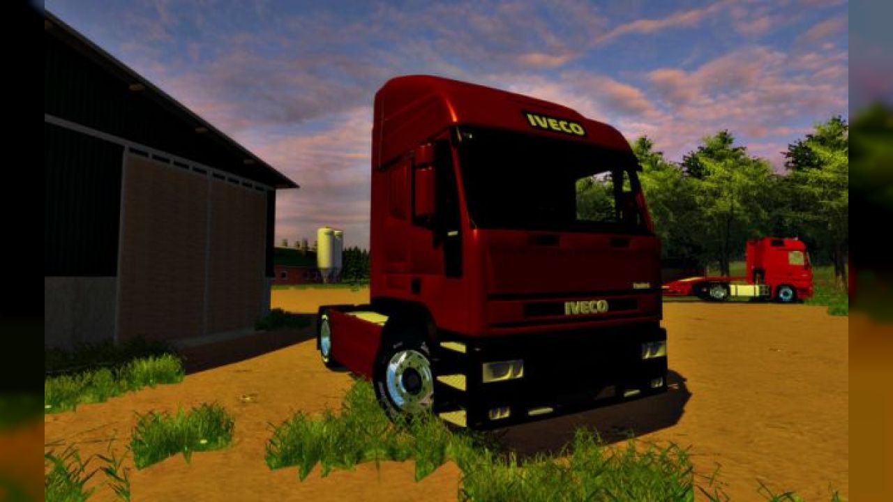 Iveco Eurostar