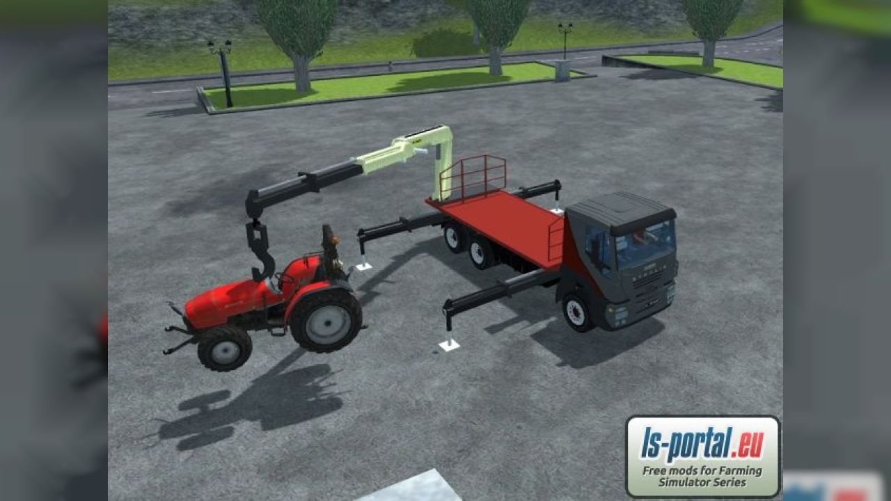 Iveco Stralis 300 KR PACK