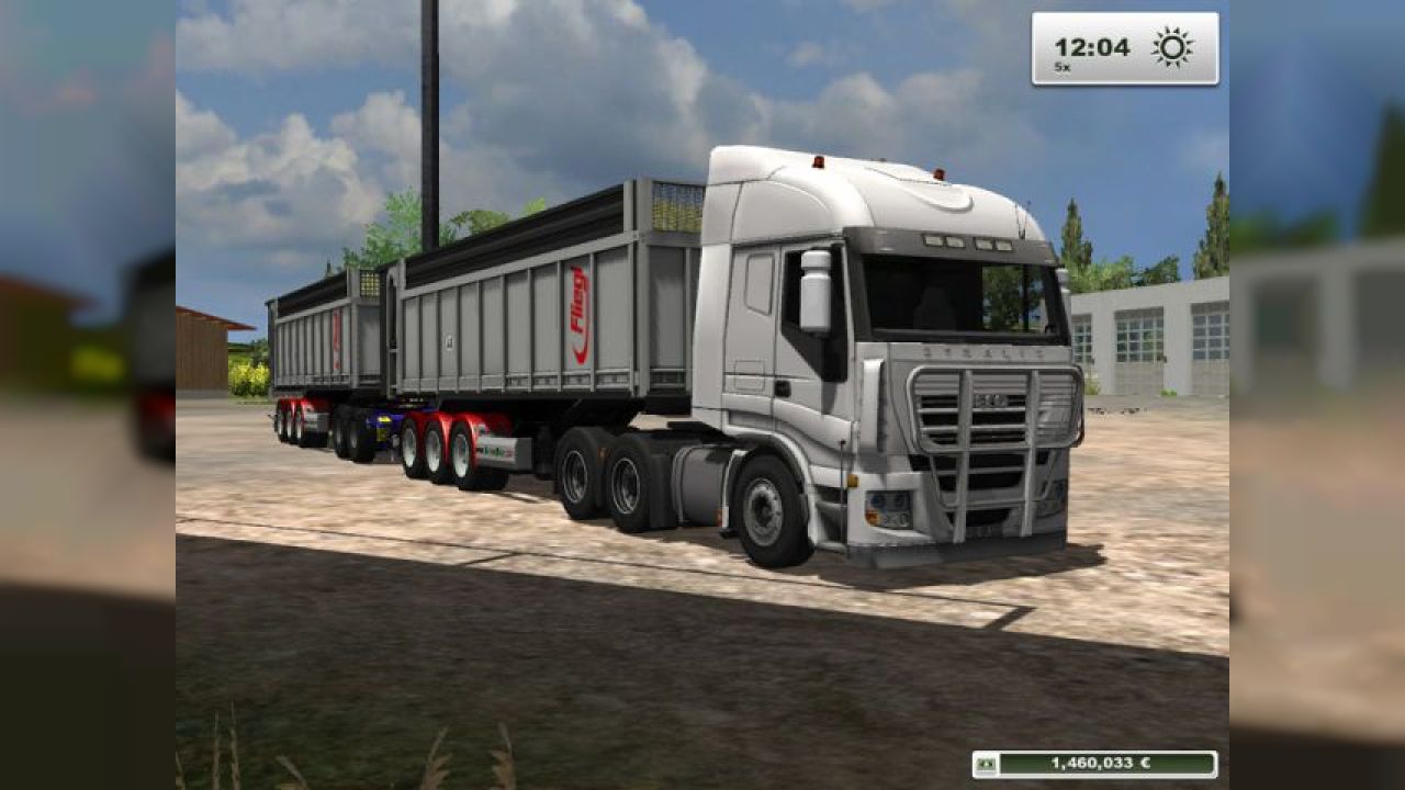 Iveco Stralis AS 600