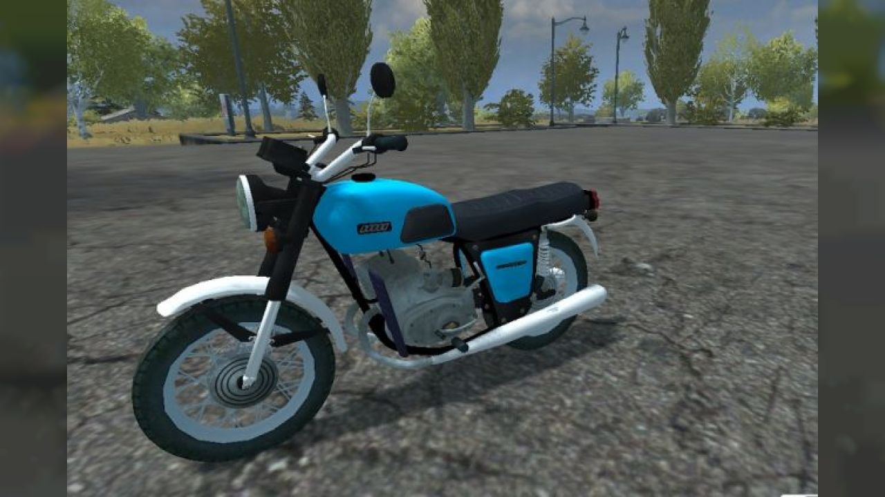IZH JUPITER 4