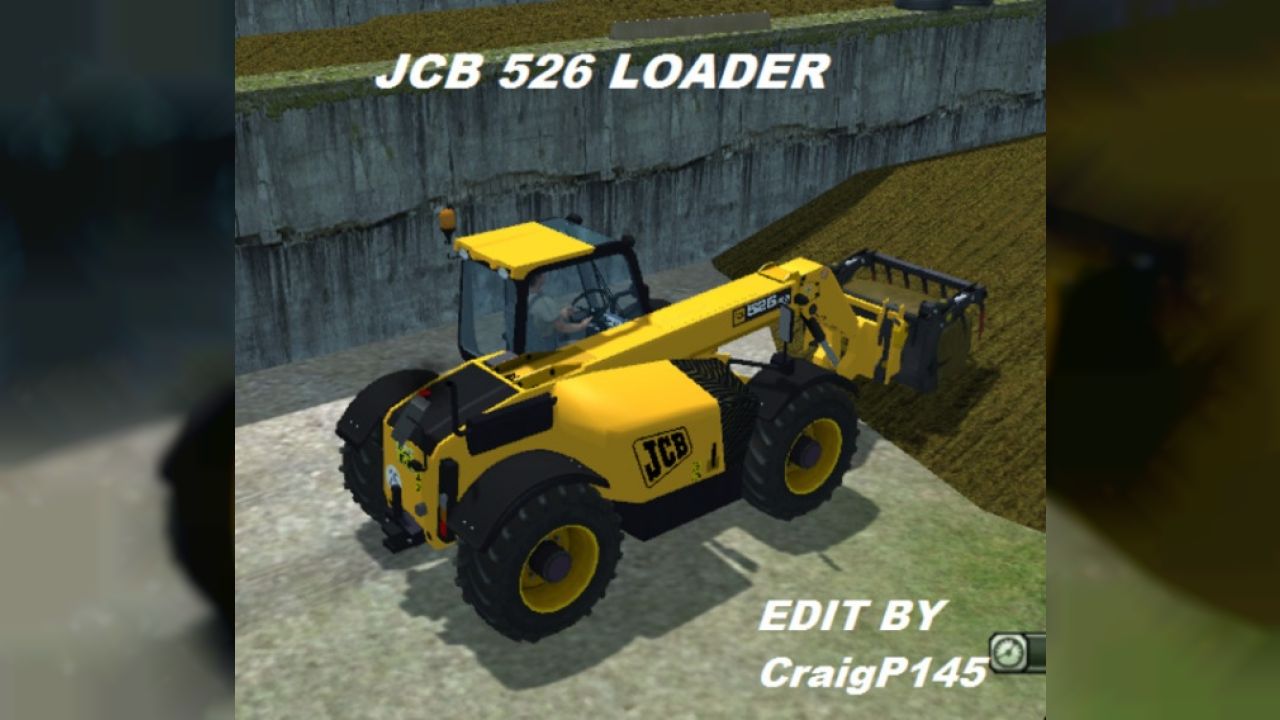 JCB 526