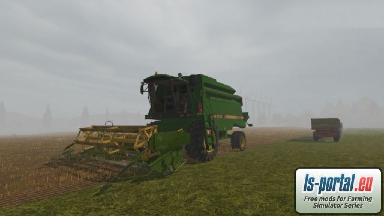 John Deere 2056
