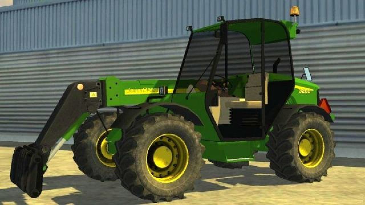 John Deere 3200 v2.0