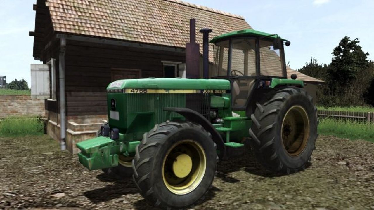 John Deere 4755