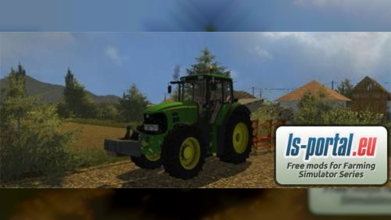John Deere 7530 Premium