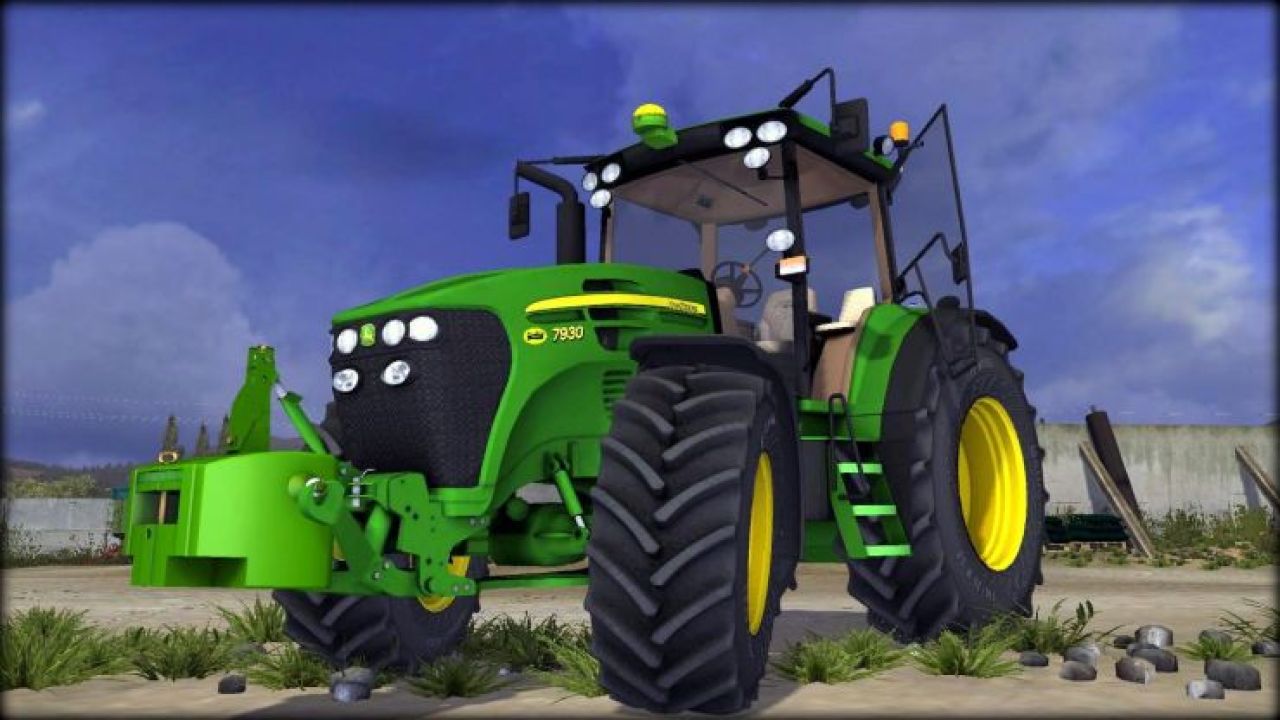 John Deere 7930 V3.7