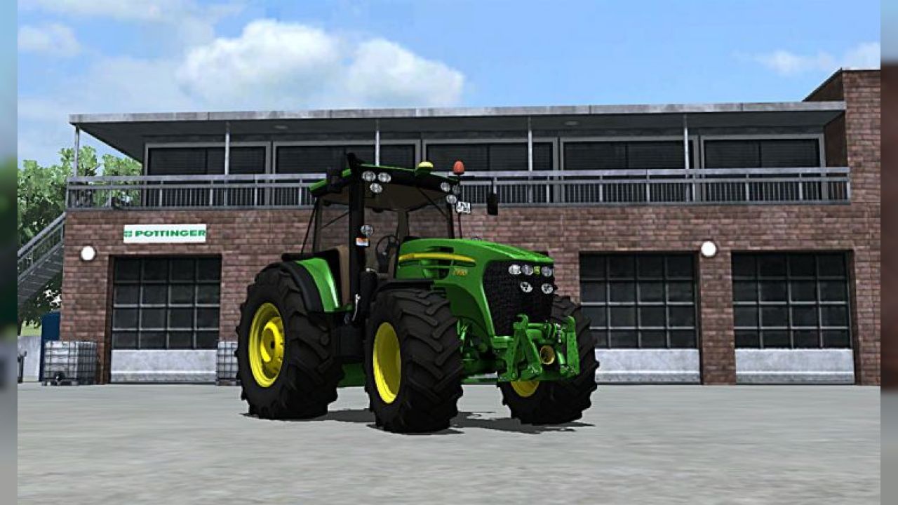 John Deere 7930 v6