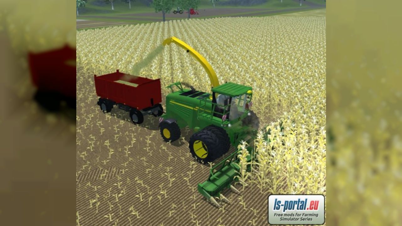 John Deere 7950
