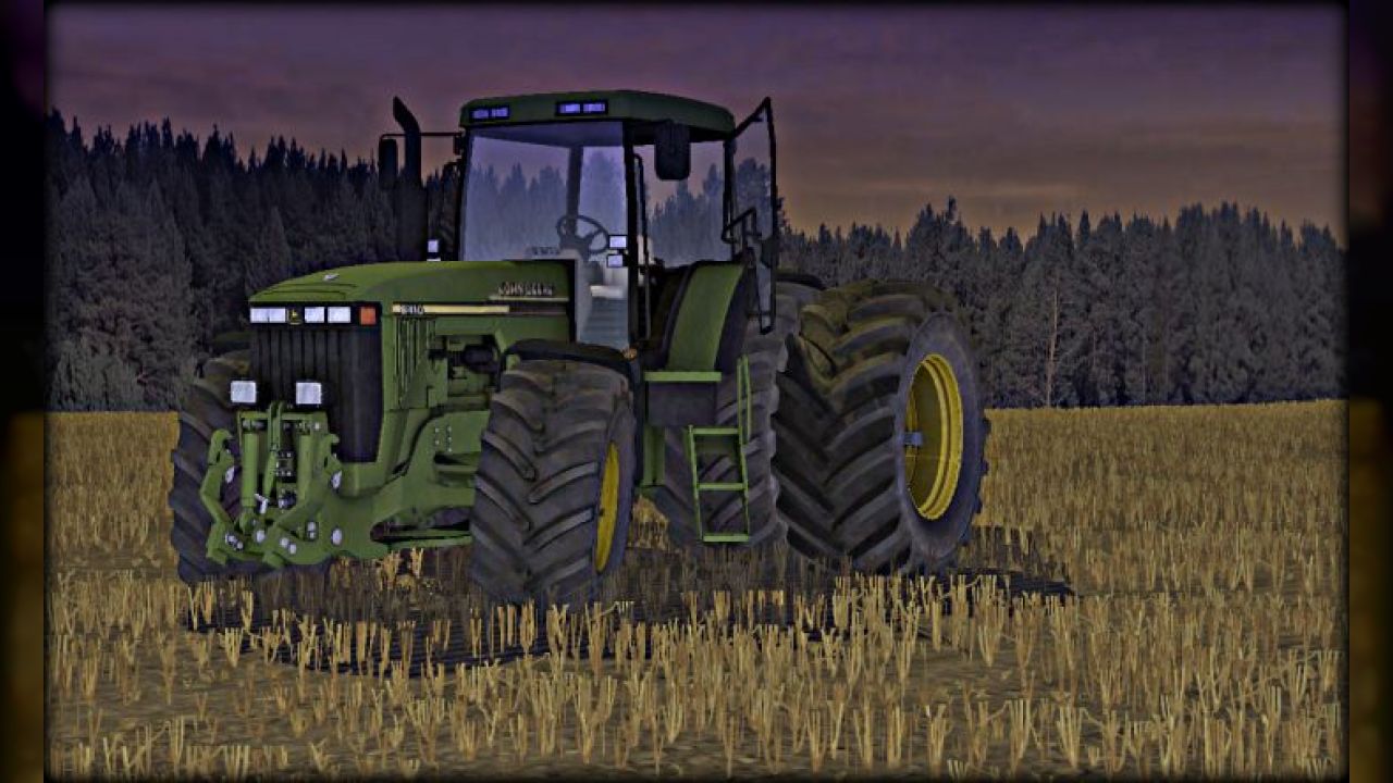 JOHN DEERE 8410 (MR V2)