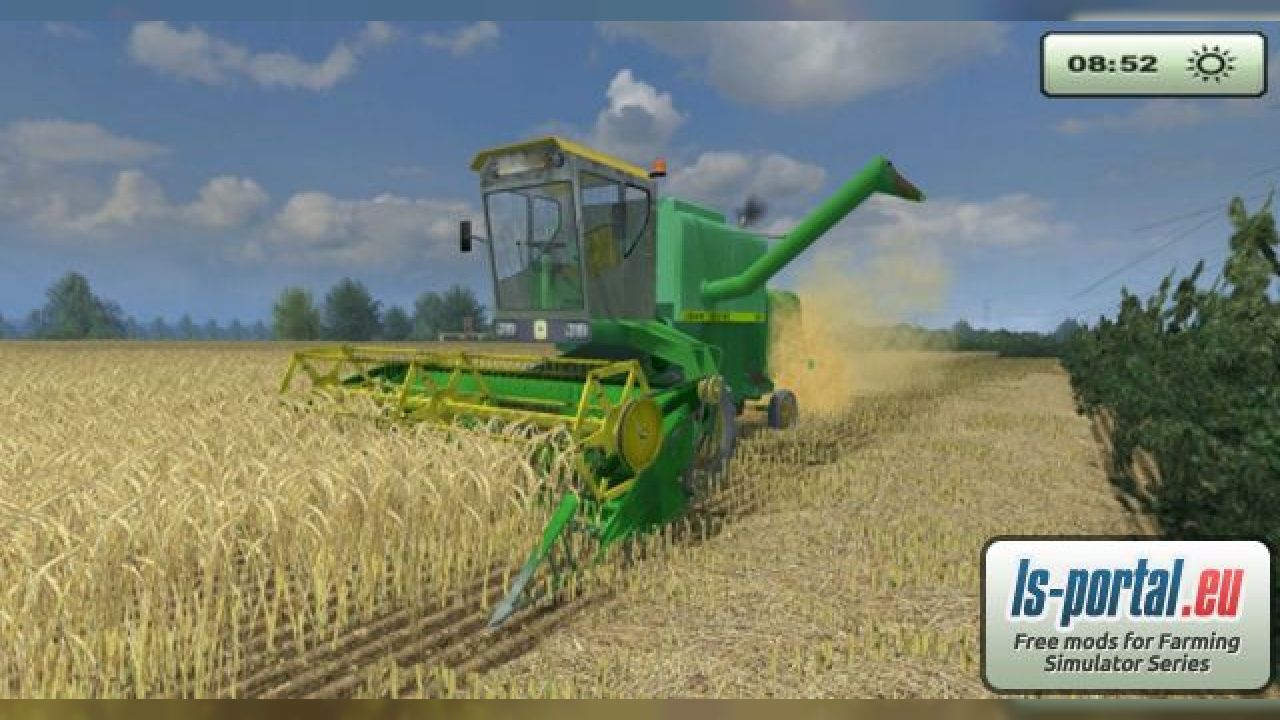 John Deere 955