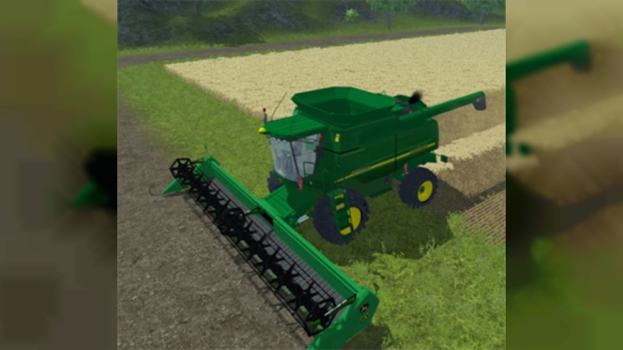 John Deere 9750STS