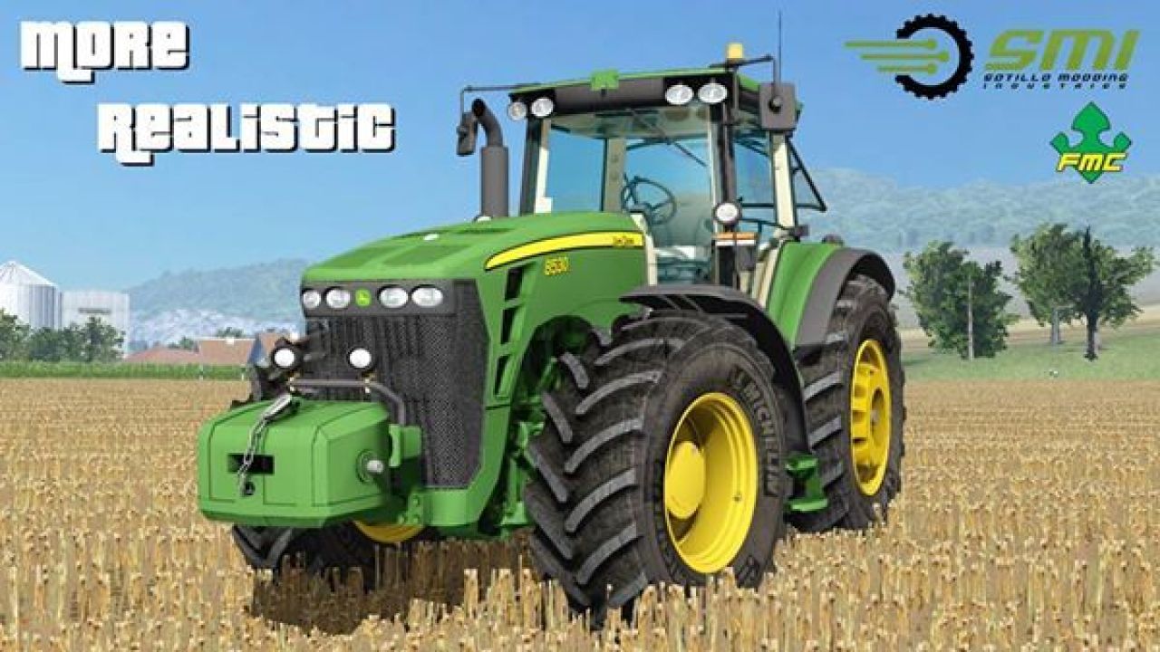 John Deere Frontweight