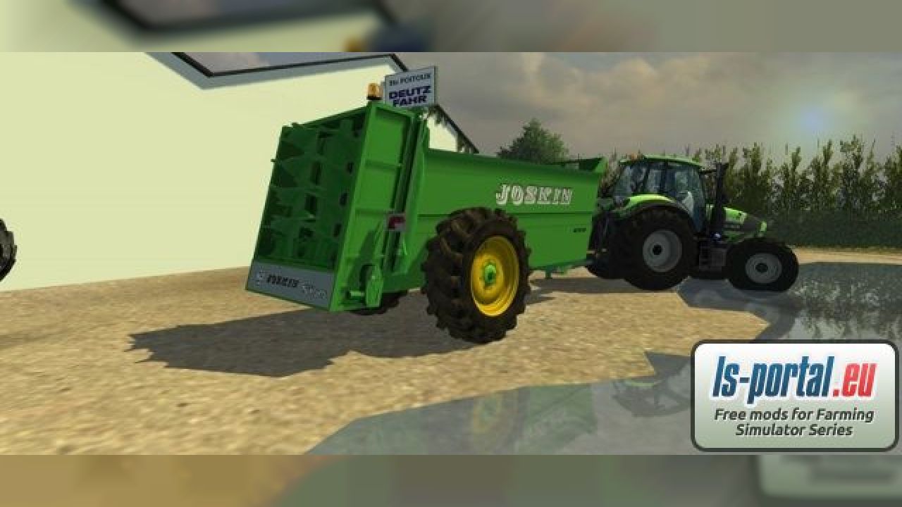 Joskin Siroko 4010 9t