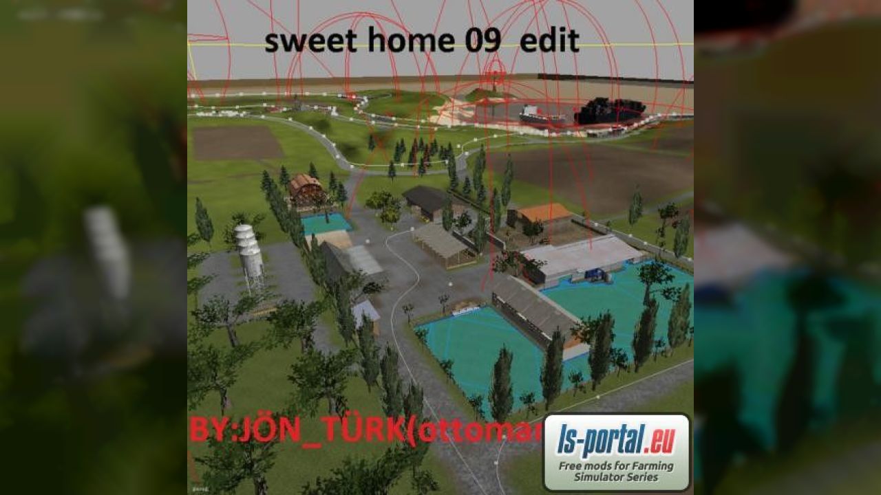 J.T. Sweet Home 09