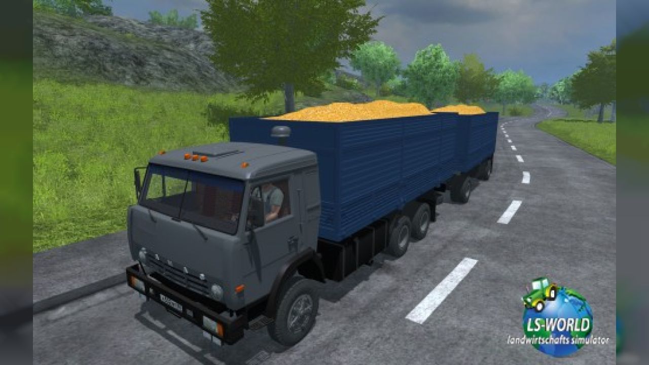 Kamaz 53212