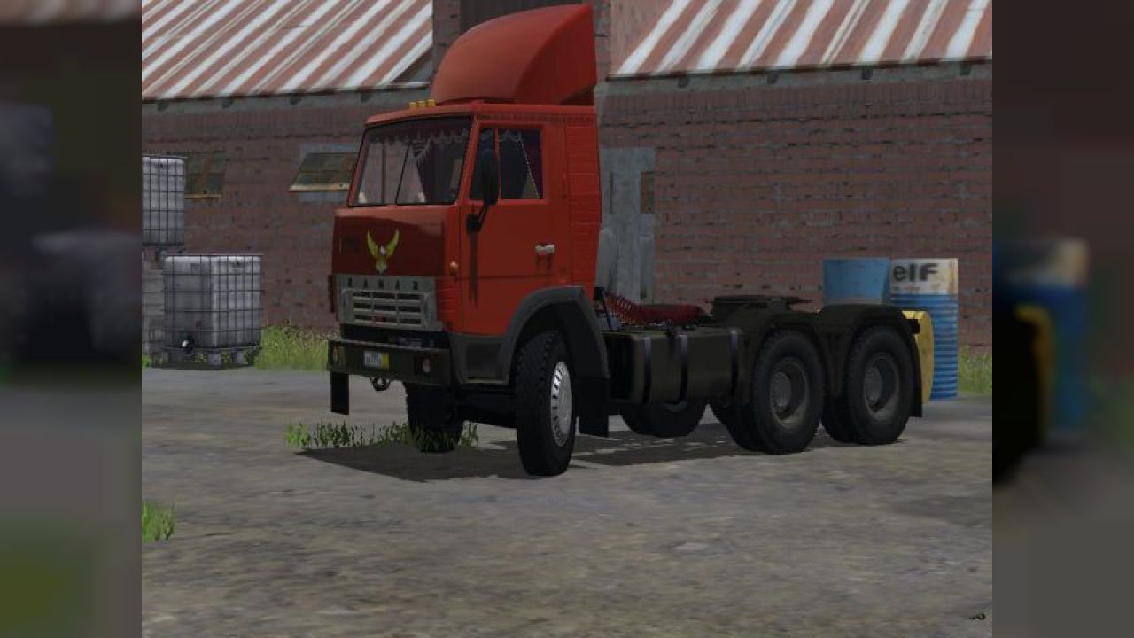 KAMAZ 54115