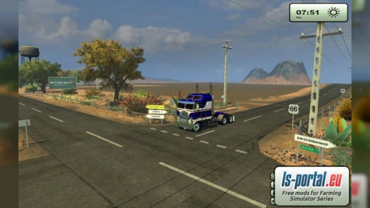 Kenworth K100