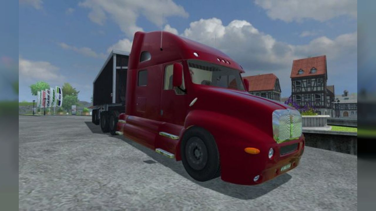 Kenworth KT 2000