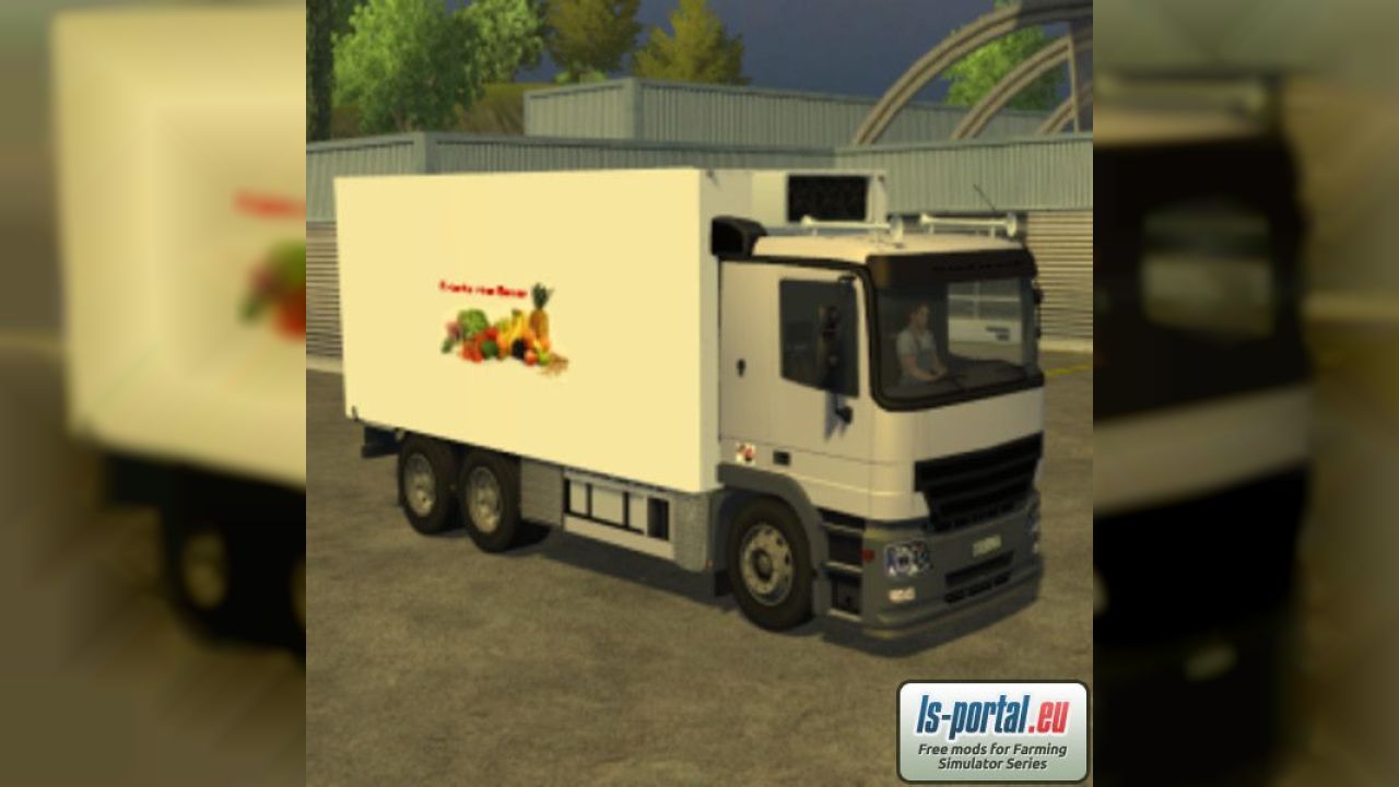 Koffer LKW
