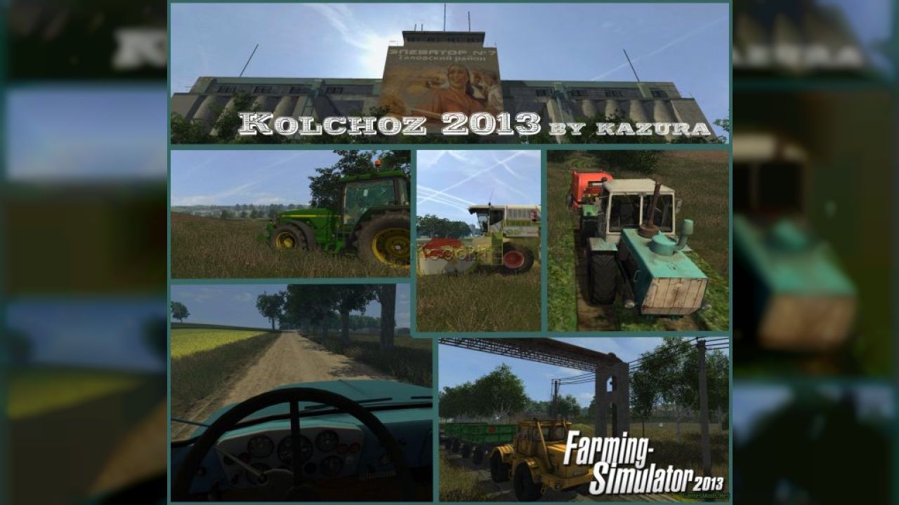 Kolchoz 2013 v2