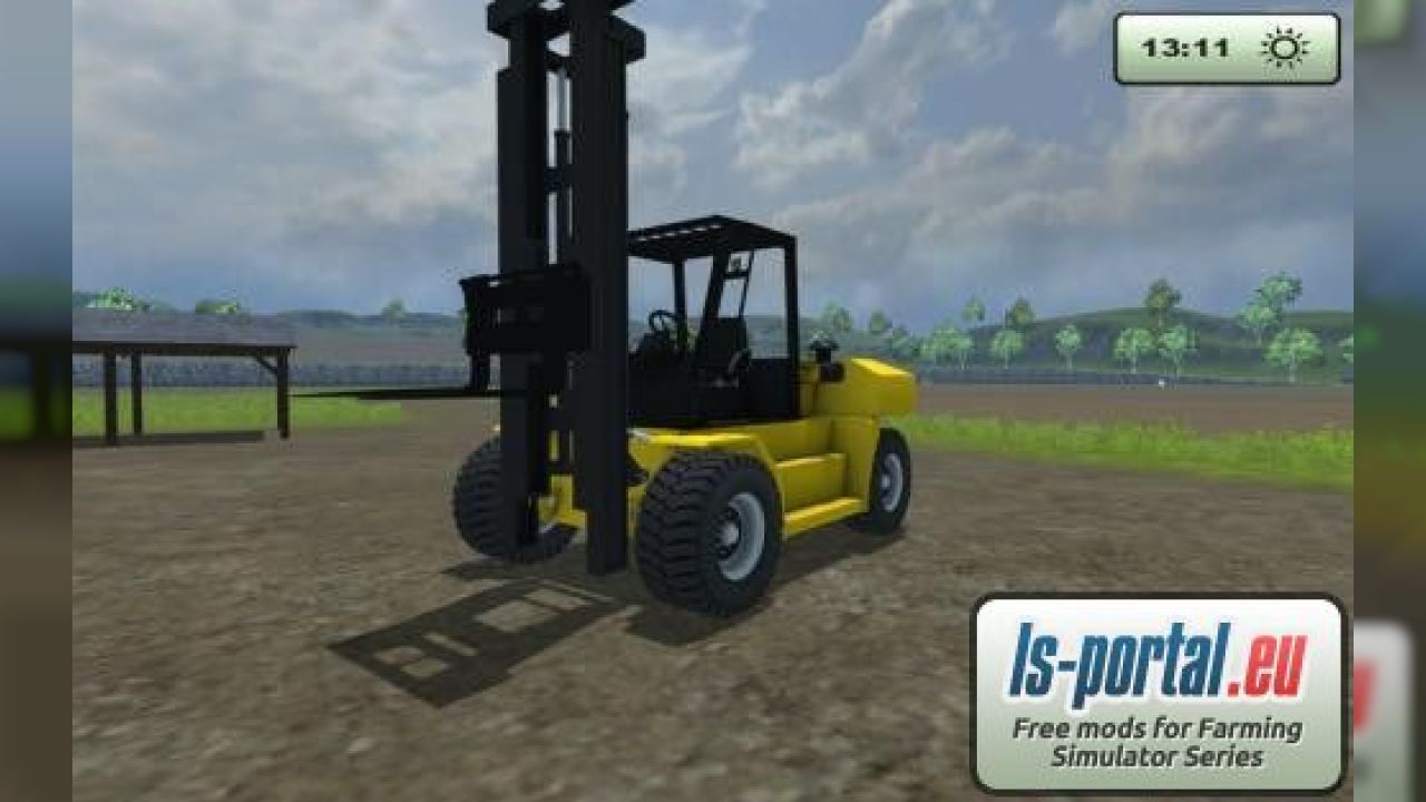 Komatsu EX 50 Pack
