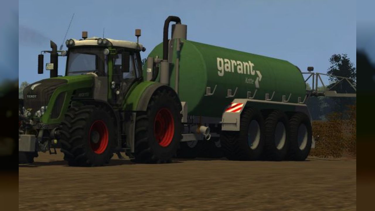 Kotte Garant Düsenverteiler V3.0