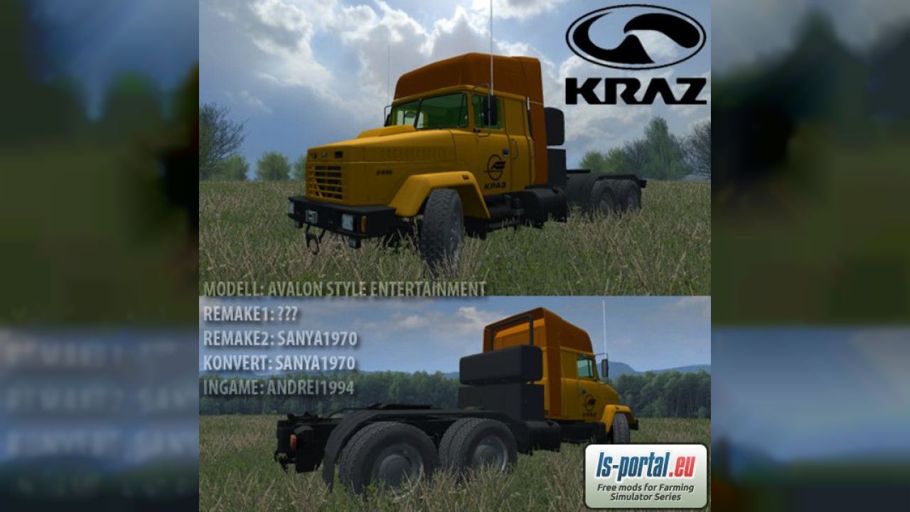 KrAZ