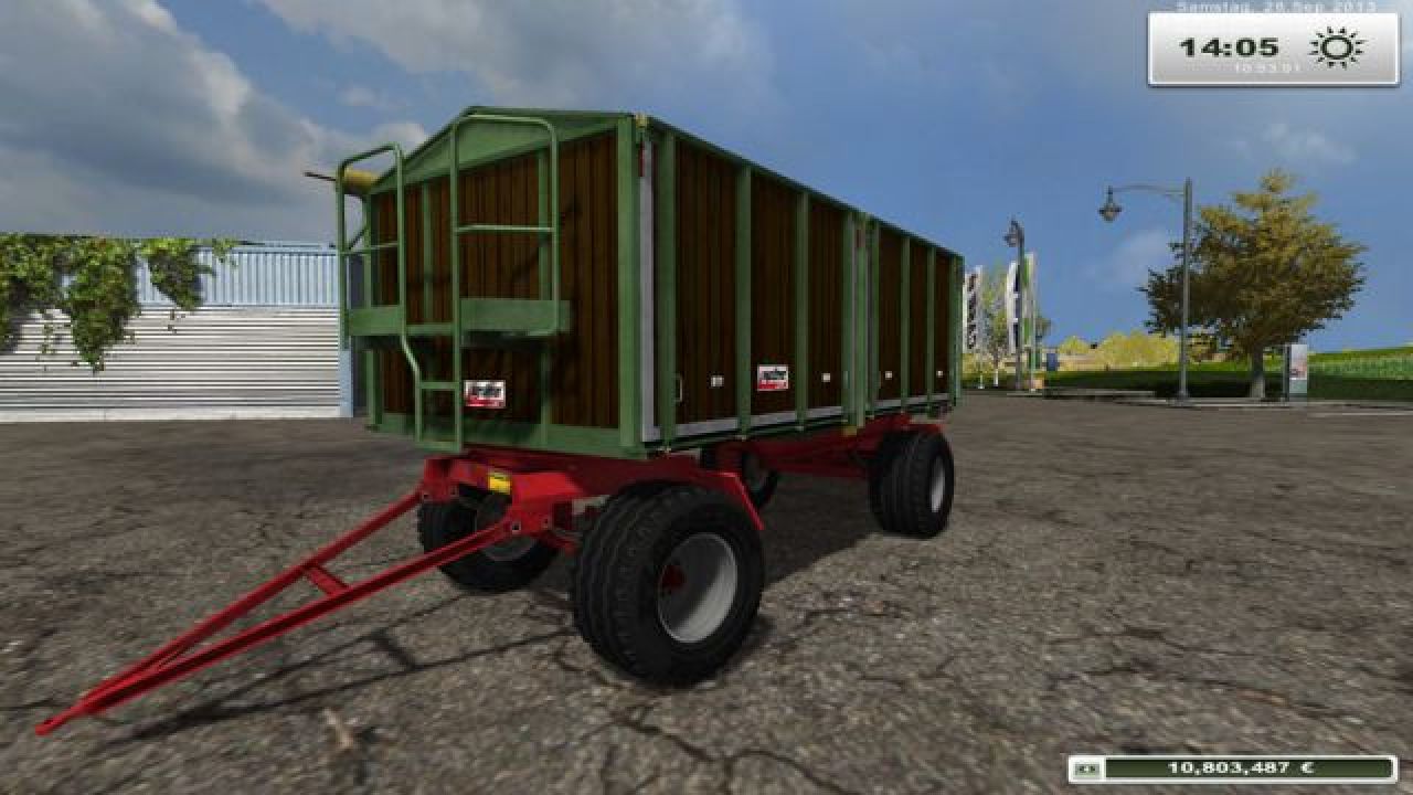 Kroeger HDK 302 v2.2