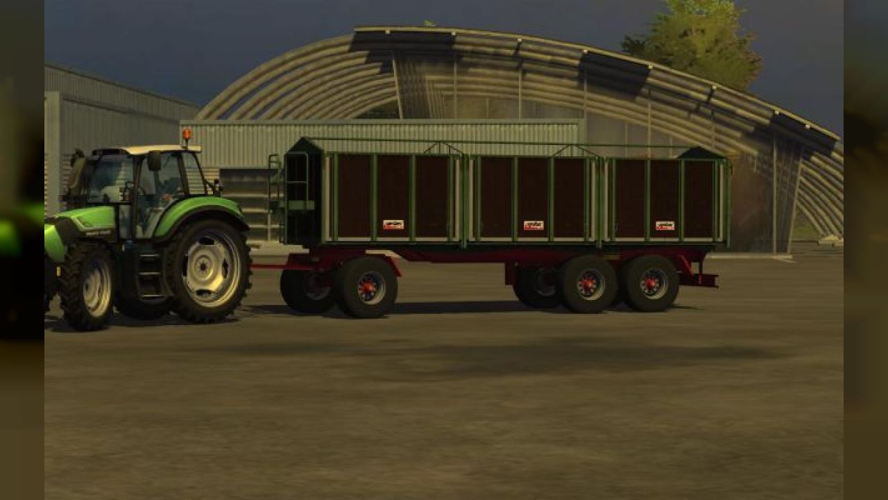 Kröger HKD 402