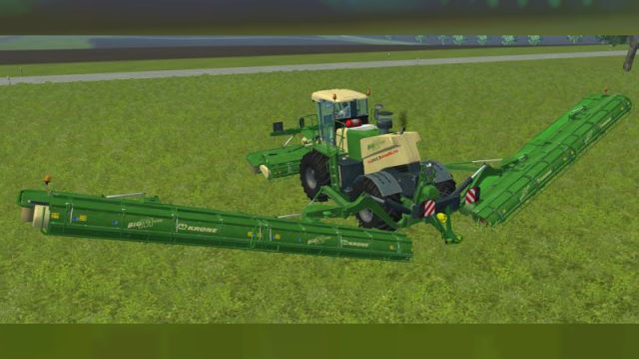 KRONE BIG M500 ATTACH 20M v2