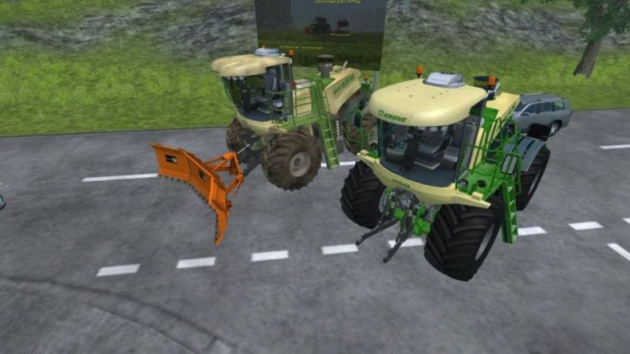 Krone BigSSM v2