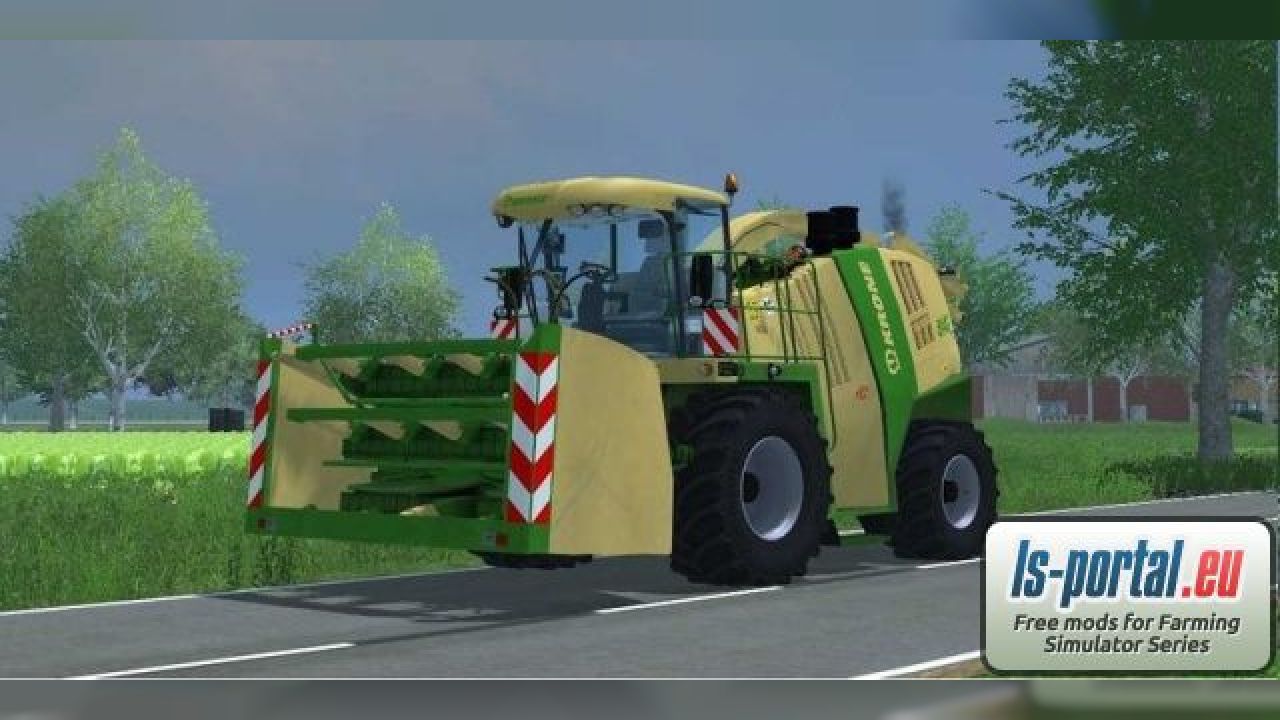 Krone BigX 1100