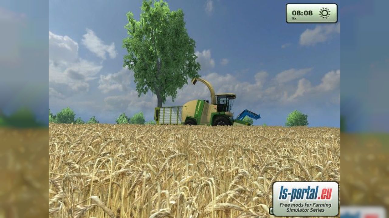 Krone BigX 700