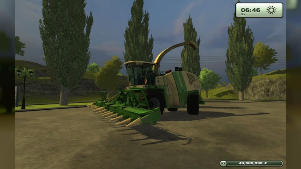 Krone BigX1000