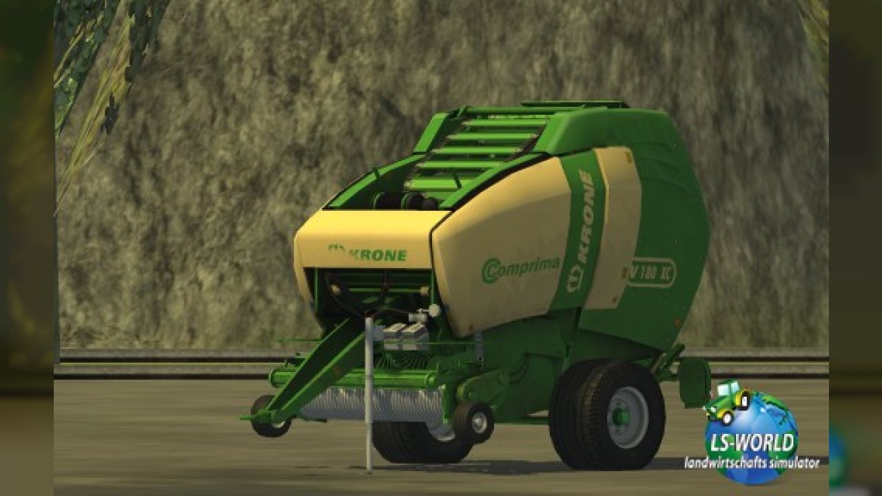 Krone Comprima
